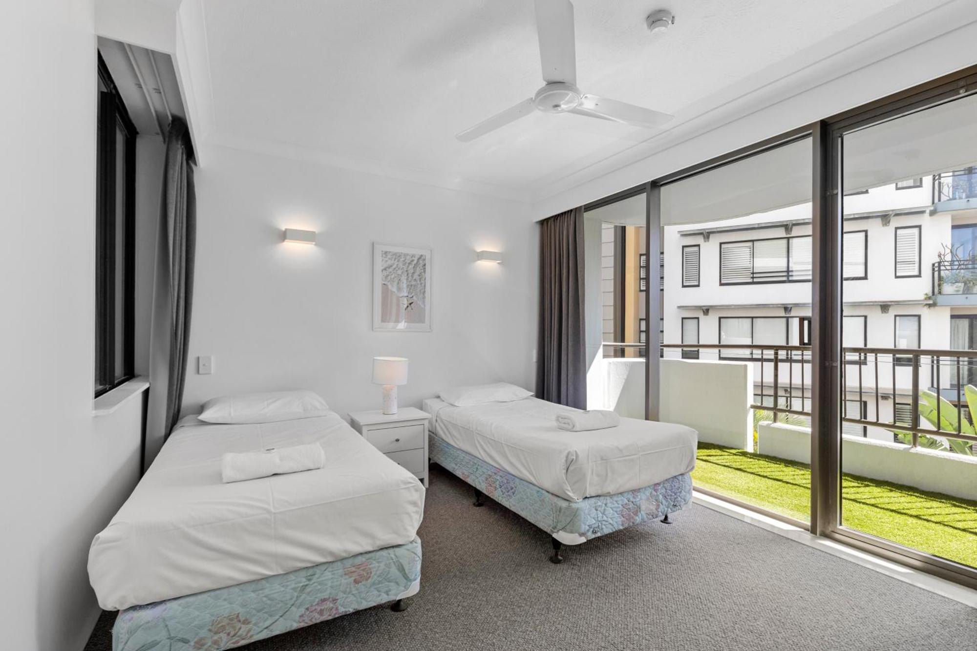 Pacific Resort Broadbeach Gold Coast Kültér fotó