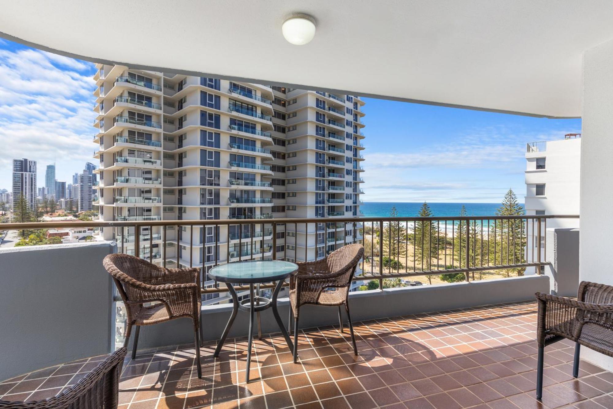 Pacific Resort Broadbeach Gold Coast Kültér fotó