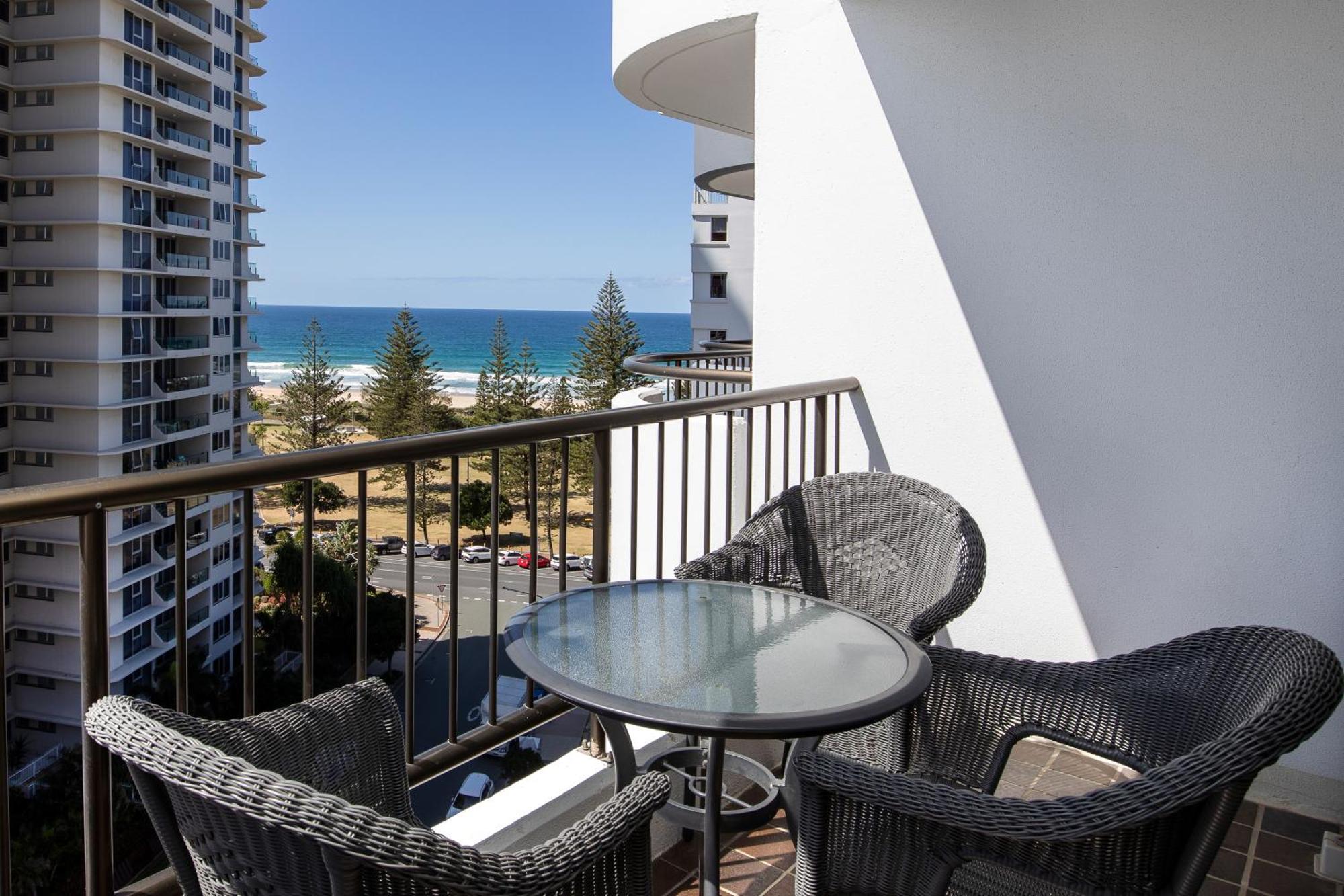 Pacific Resort Broadbeach Gold Coast Kültér fotó