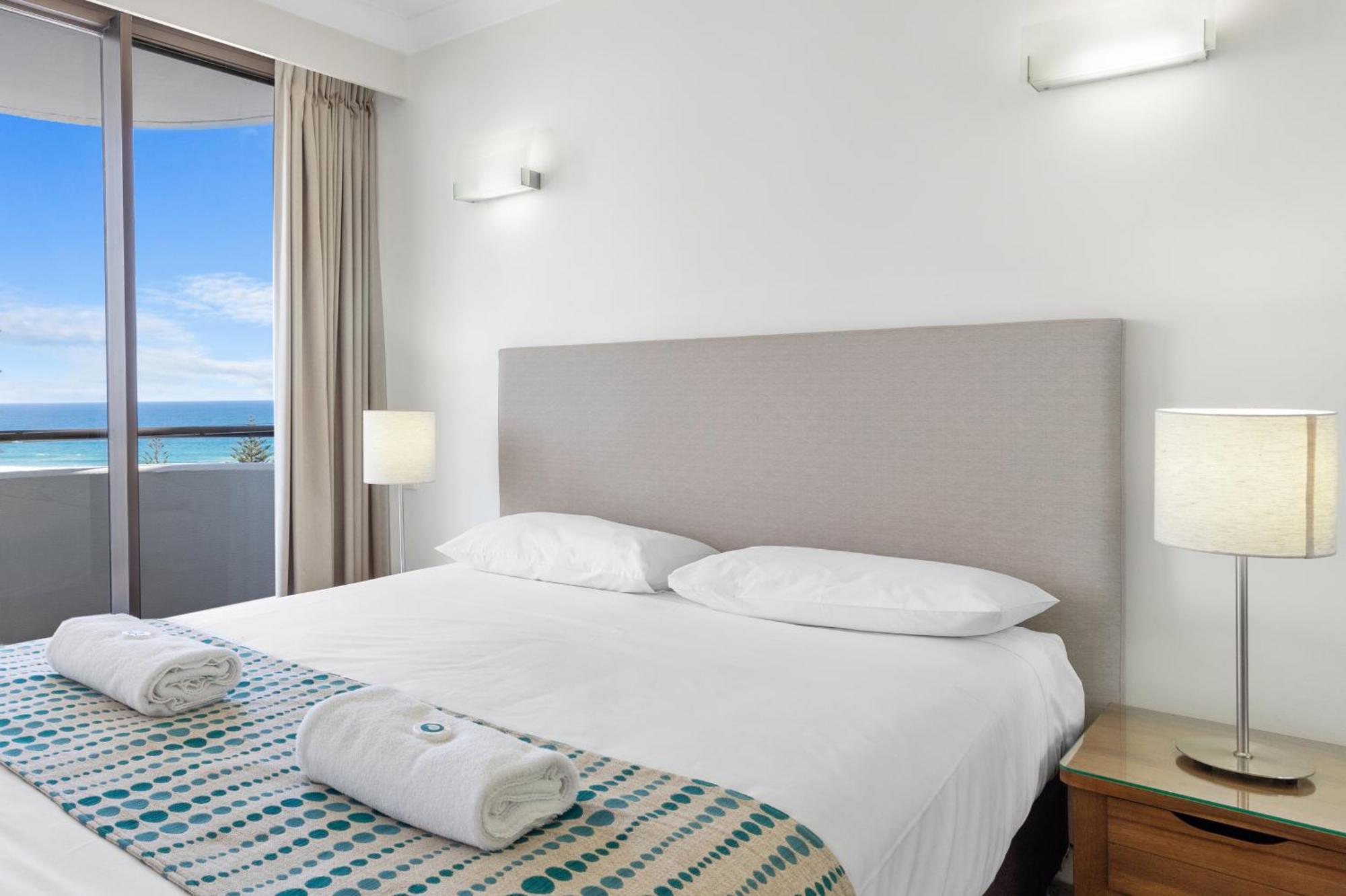 Pacific Resort Broadbeach Gold Coast Kültér fotó