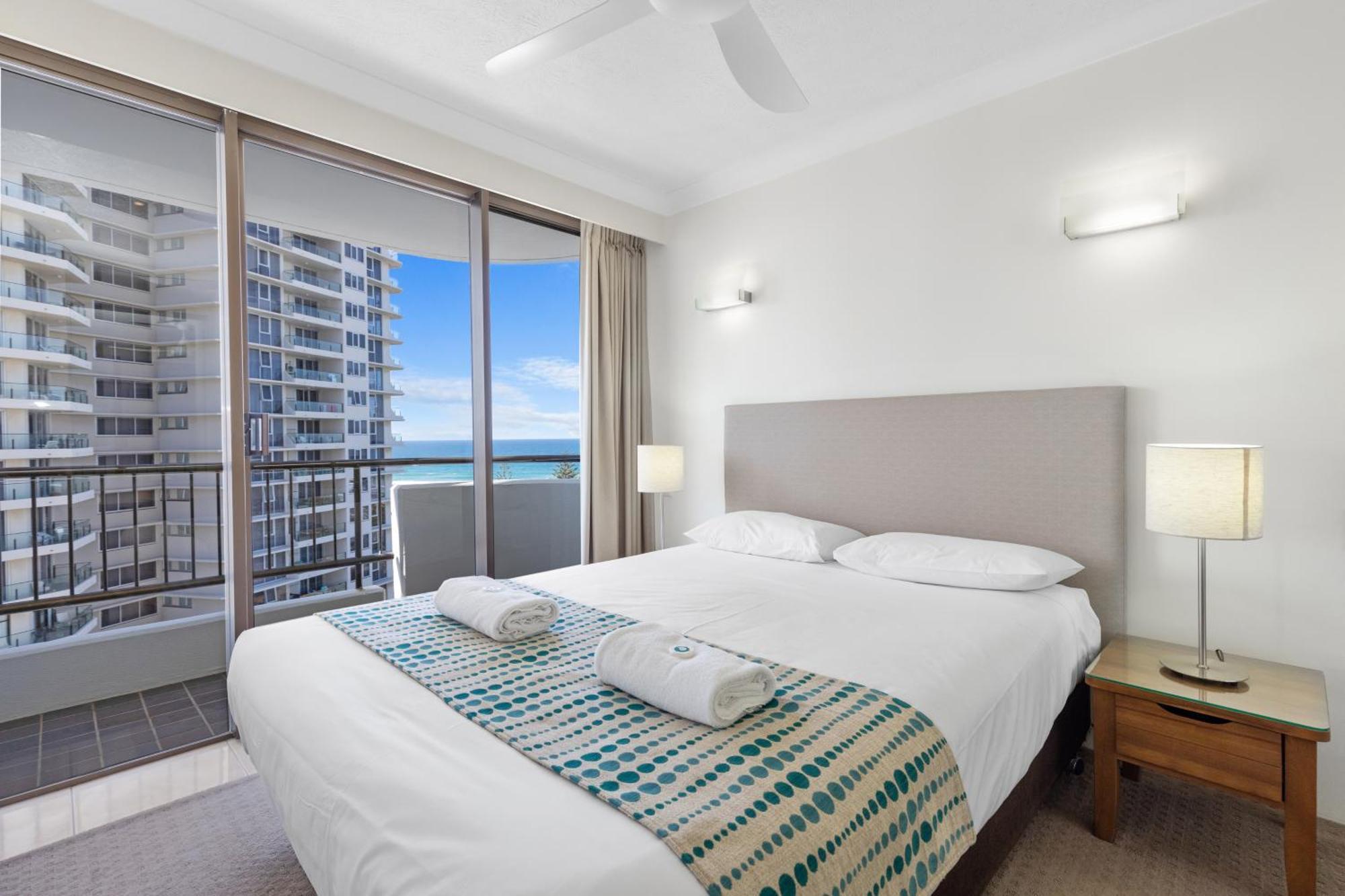 Pacific Resort Broadbeach Gold Coast Kültér fotó
