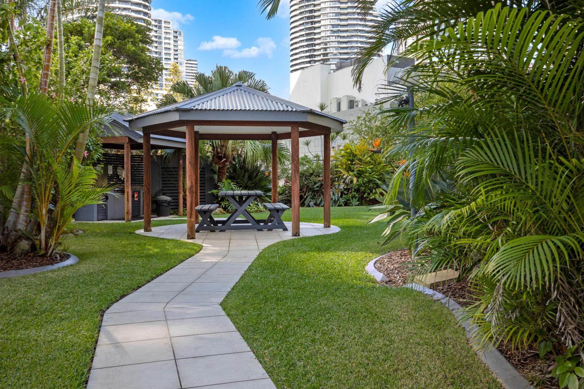 Pacific Resort Broadbeach Gold Coast Kültér fotó