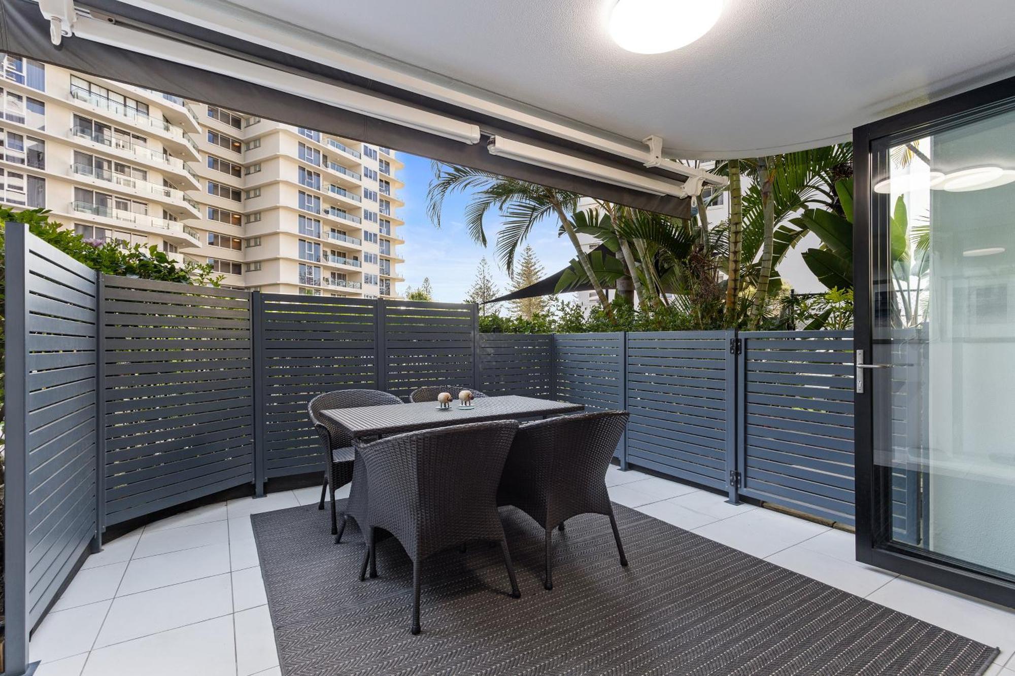 Pacific Resort Broadbeach Gold Coast Kültér fotó