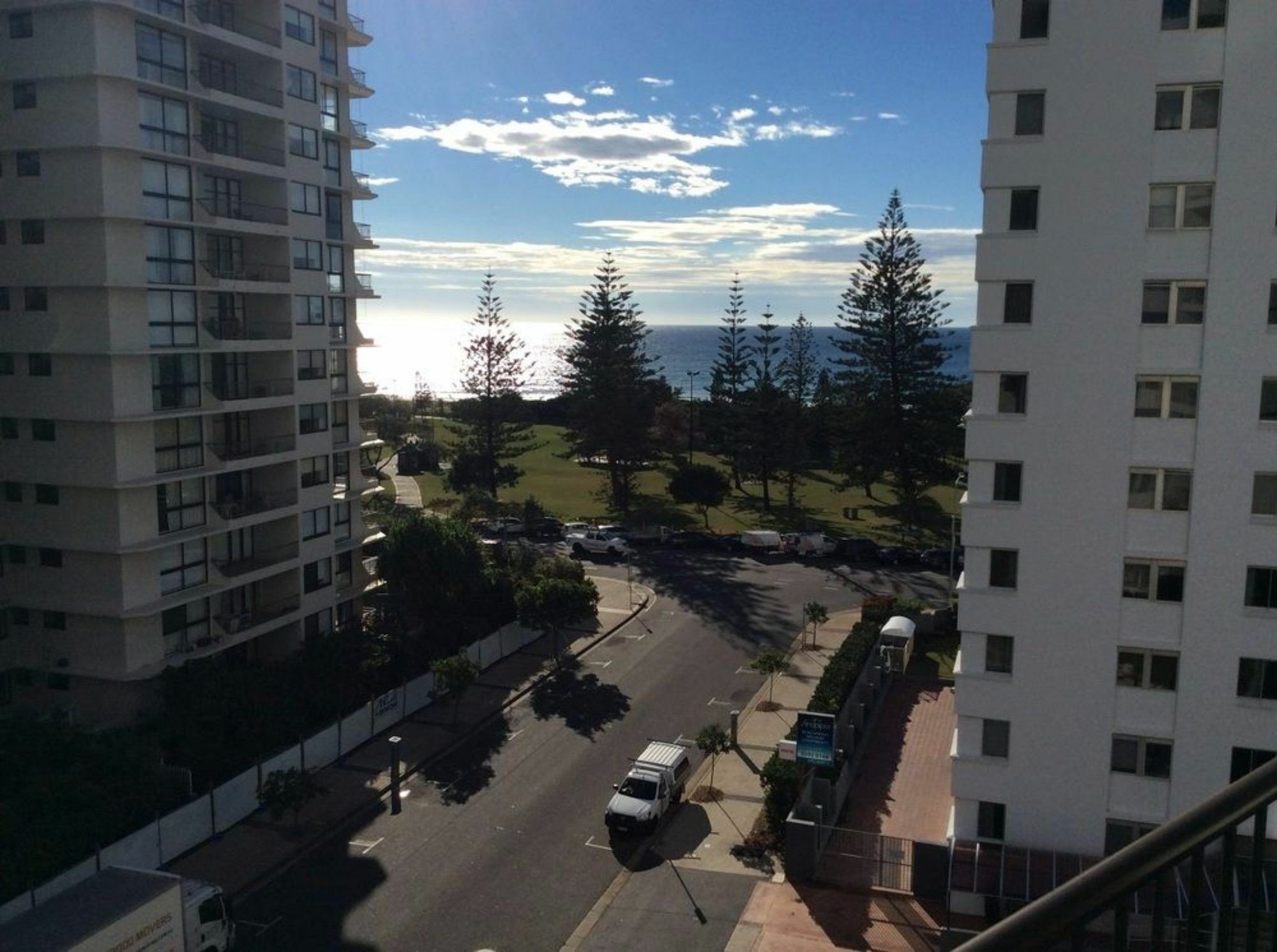 Pacific Resort Broadbeach Gold Coast Kültér fotó
